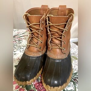 Ll Bean Boots - Womens size 7